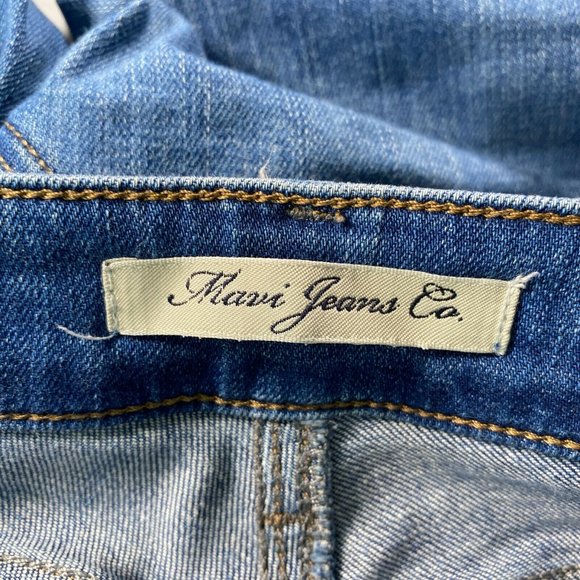 Mavi Jeans 27 Lindy Low-rise Skinny Stretch Denim - Picture 5 of 11